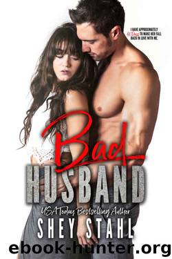 Bad Husband by Shey Stahl