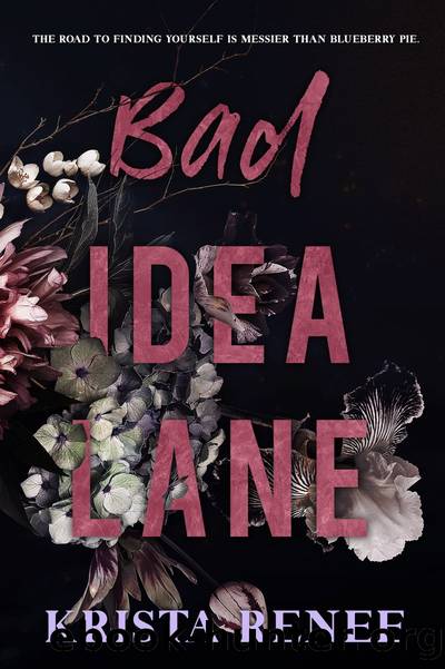 Bad Idea Lane by Krista Renee