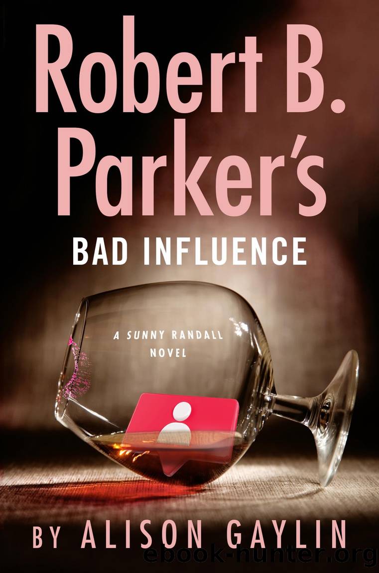 Bad Influence by Alison Gaylin