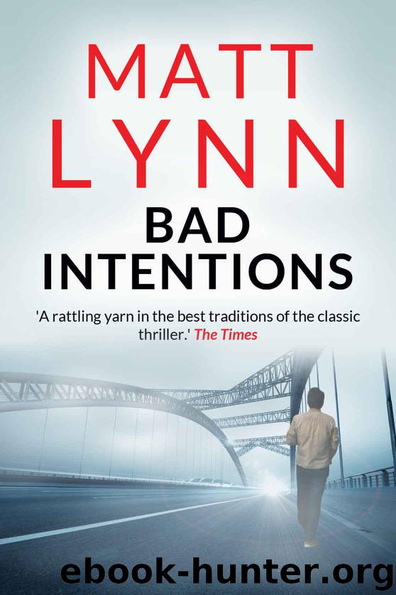 Bad Intentions by Lynn Matt