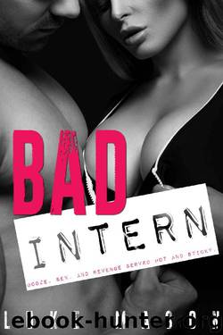 Bad Intern by Luke Mason