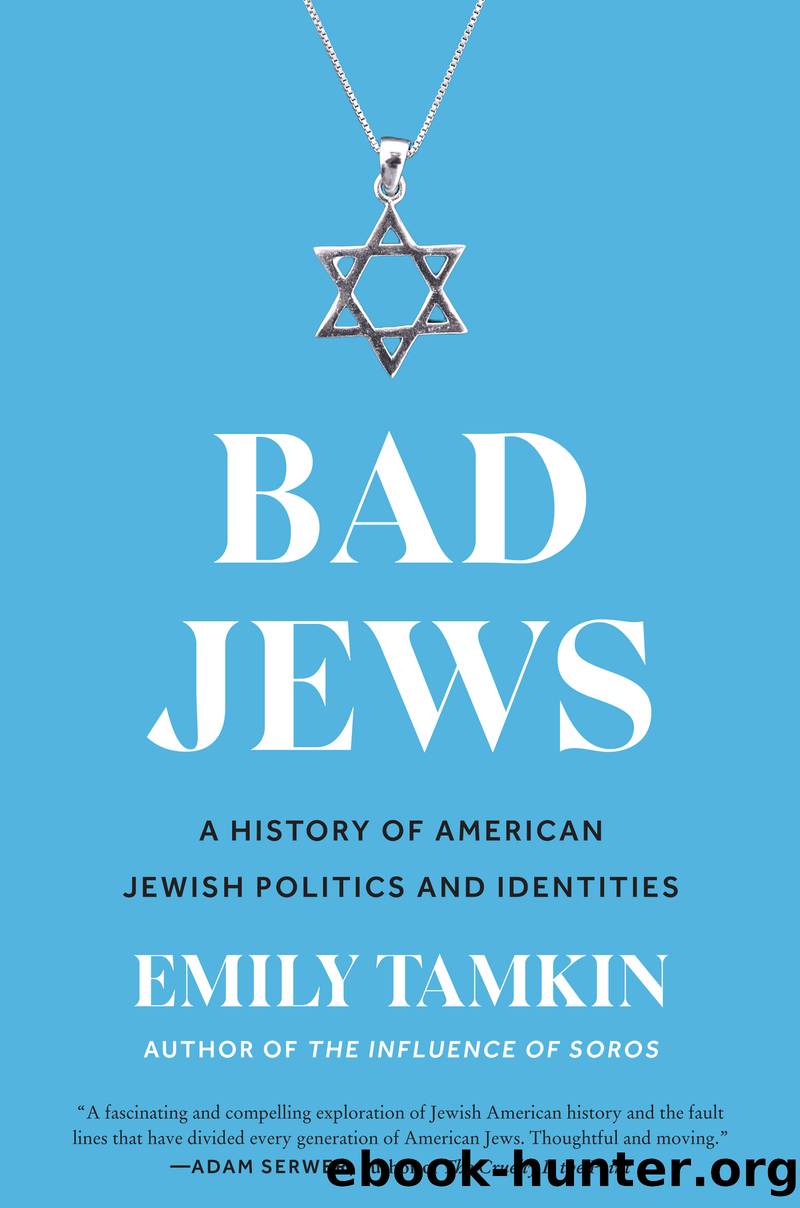 Bad Jews by Emily Tamkin