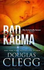 Bad Karma by Douglas Clegg