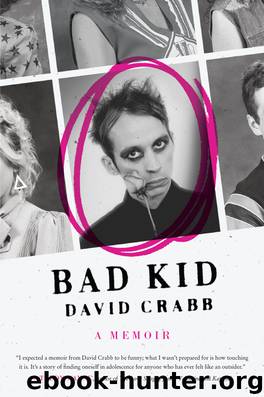 Bad Kid by David Crabb