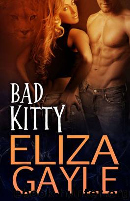 Bad Kitty by Eliza Gayle