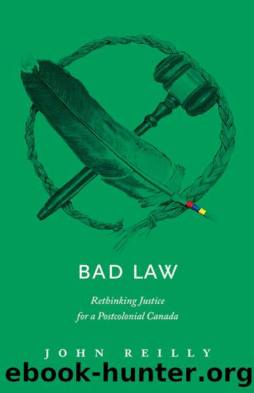 Bad Law by John Reilly
