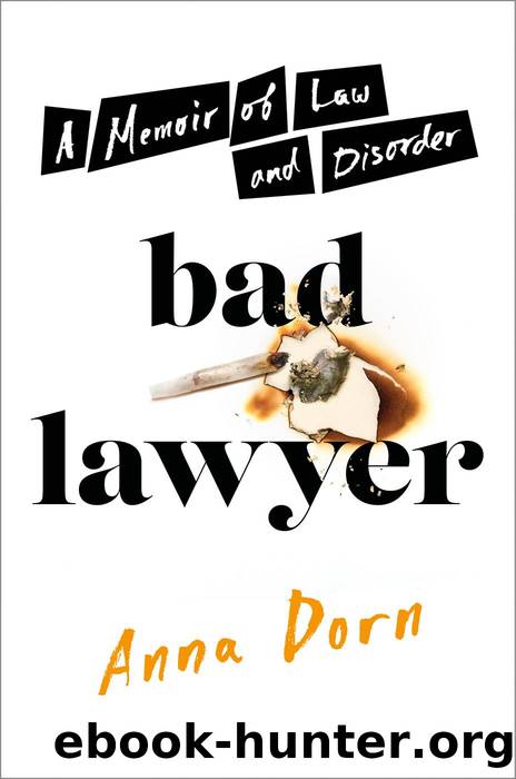 Bad Lawyer by Anna Dorn