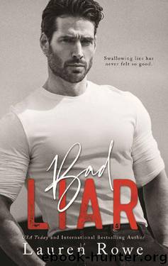 Bad Liar (The Reed Rivers Trilogy Book 1) by Lauren Rowe