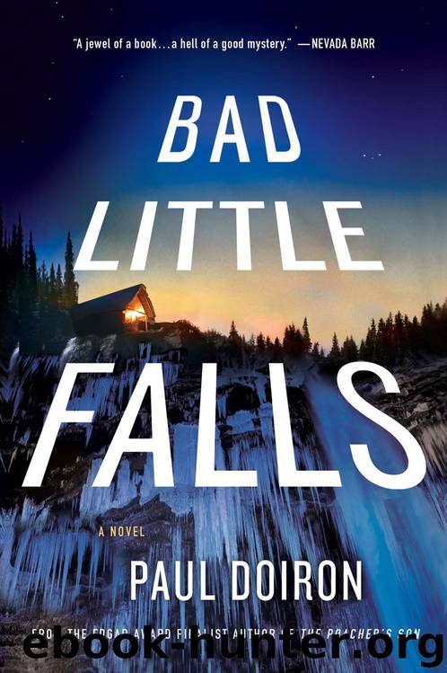 Bad Little Falls by Paul Doiron