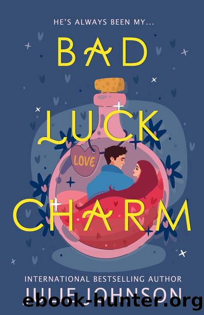 Bad Luck Charm by Julie Johnson