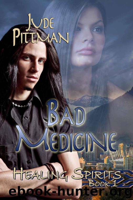 Bad Medicine (Healing Spirits) by Pittman Jude