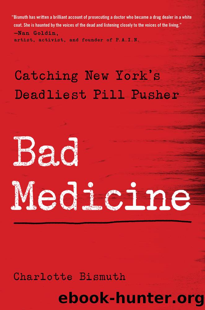 Bad Medicine by Charlotte Bismuth