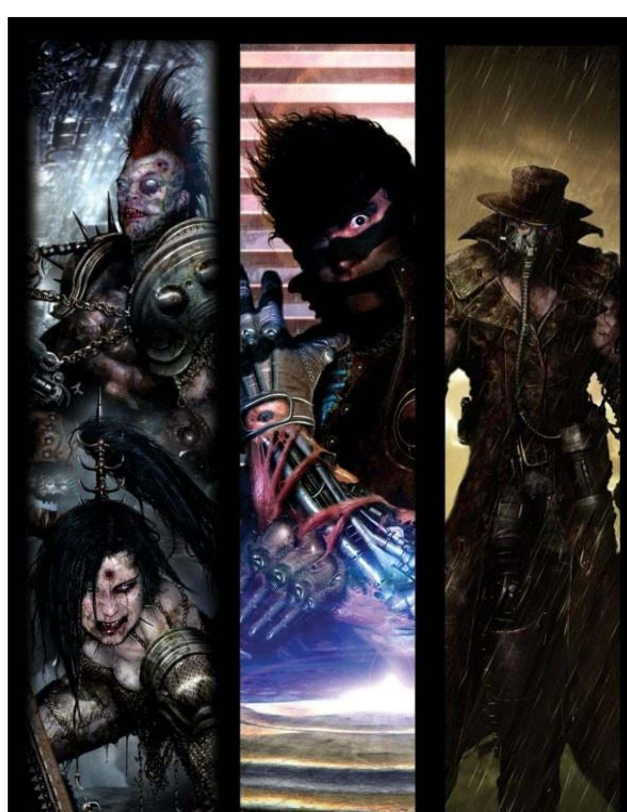 Bad Medicine by Jonathan Green