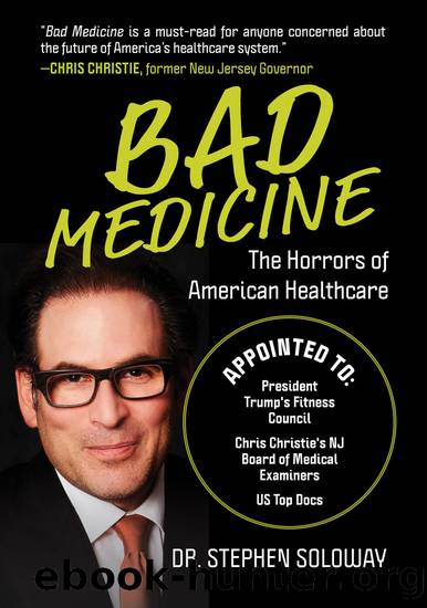 Bad Medicine by Stephen Soloway
