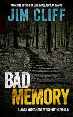 Bad Memory: A Jake Abraham Mystery Novella (Jake Abraham Mysteries Book 2) by Jim Cliff