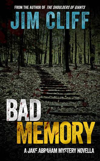 Bad Memory_A Jake Abraham Mystery Novella by Jim Cliff