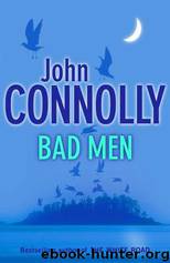 Bad Men by John Connolly