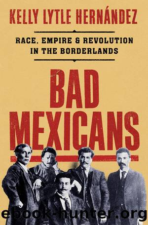 Bad Mexicans by Kelly Lytle Hernández