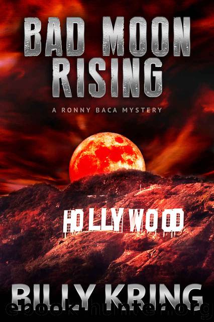 Bad Moon Rising by Billy Kring