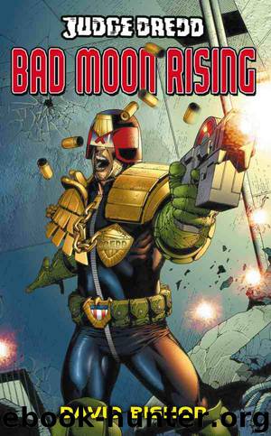 Bad Moon Rising by David Bishop