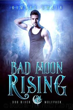 Bad Moon Rising by Kimbra Swain