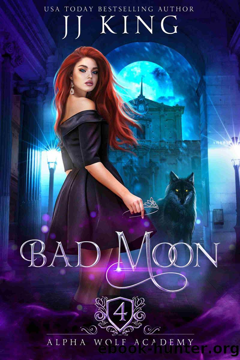 Bad Moon by JJ King