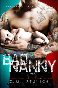 Bad Nanny by Stunich C. M