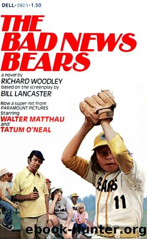 Bad News Bears V2 by Steve Grimes