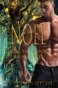 Bad Noel A Christmas Special: Galactic Cyborg Heat Series * by Jessie Rose Case