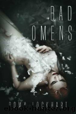 Bad Omens (Claimed by Wolves Book 2) by Romy Lockhart