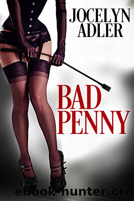 Bad Penny (Smart Sexy Nerds, #1) by Jocelyn Adler