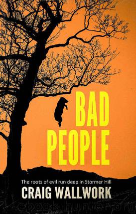 Bad People (Tom Nolan Book 1) by Craig Wallwork