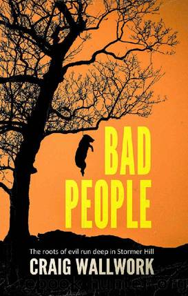Bad People by Craig Wallwork
