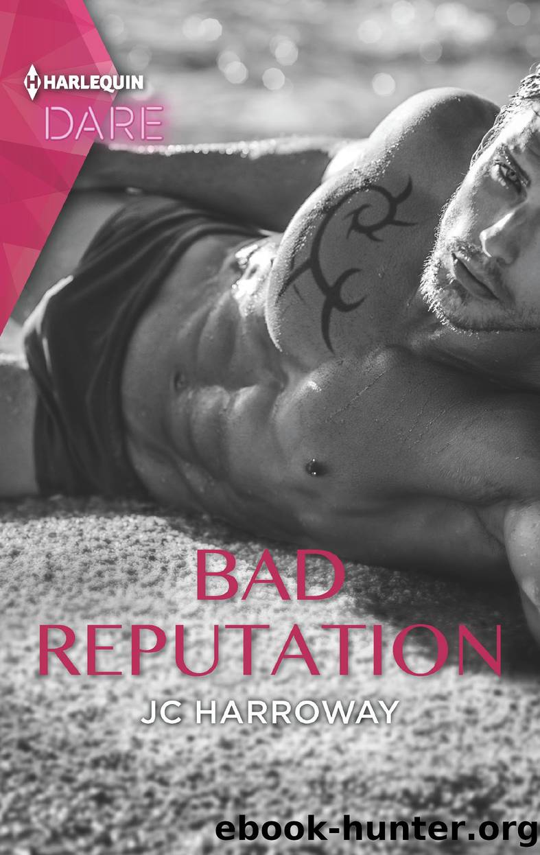 Bad Reputation by JC Harroway