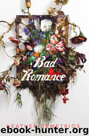 Bad Romance by Heather Demetrios