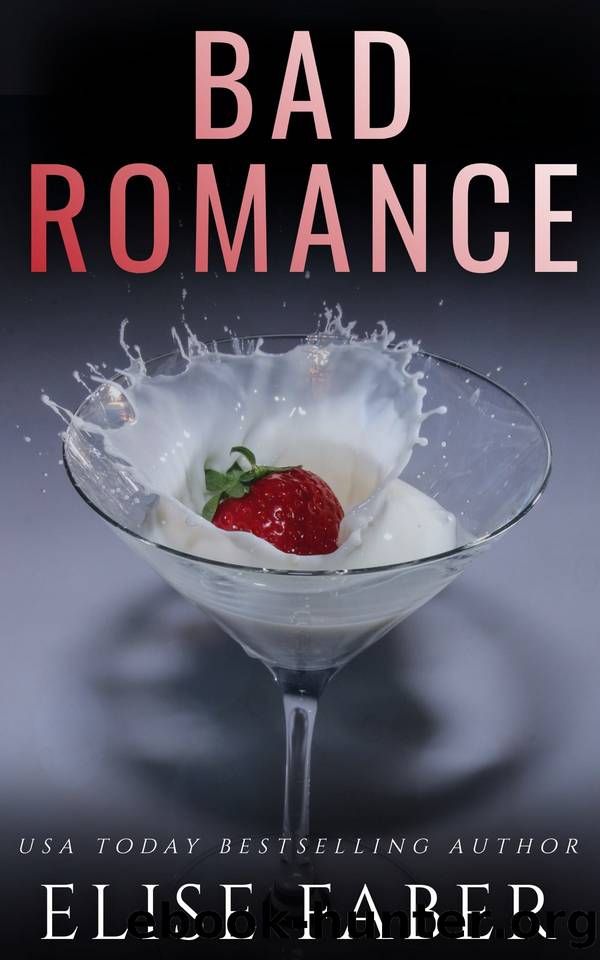 Bad Romance: Billionaire's Club, Book 16 by Elise Faber