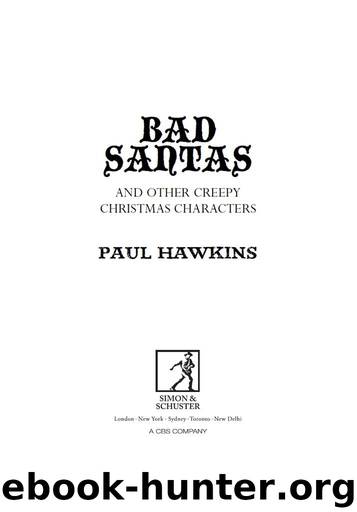 Bad Santas by Paul Hawkins