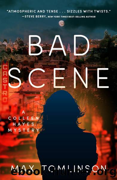 Bad Scene by Max Tomlinson