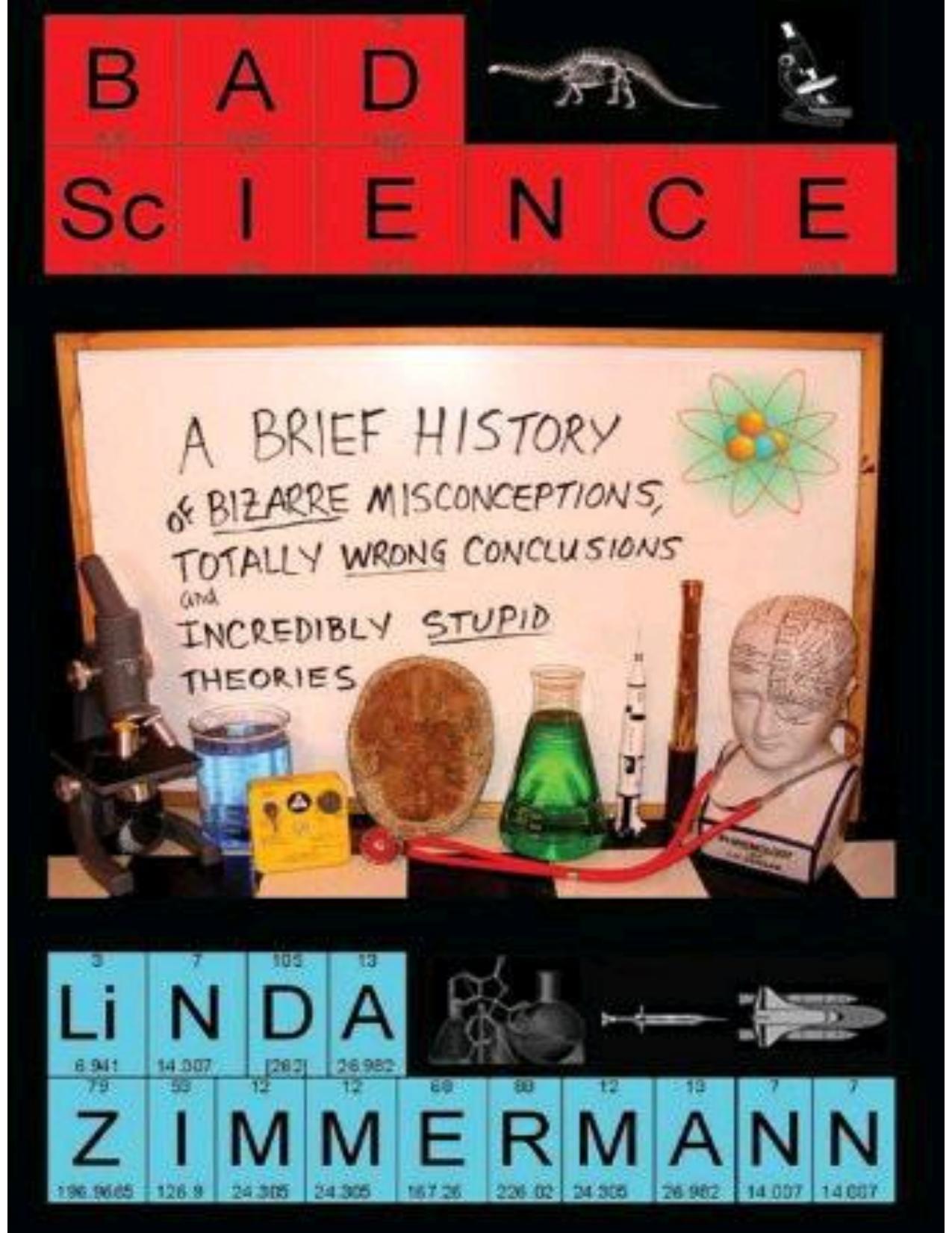 Bad Science by Linda Zimmermann