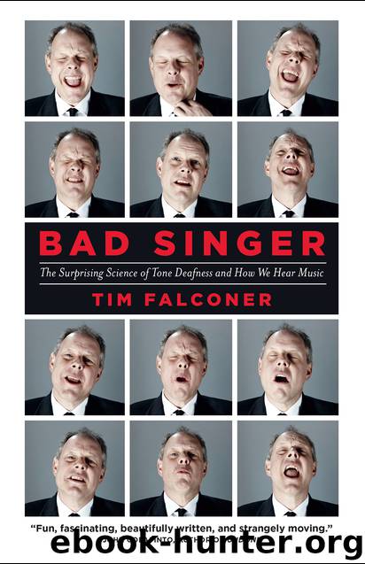 Bad Singer by Tim Falconer