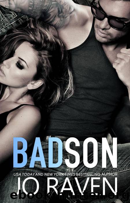 Bad Son (Prequel to Bad Wolf - a novella) by Jo Raven
