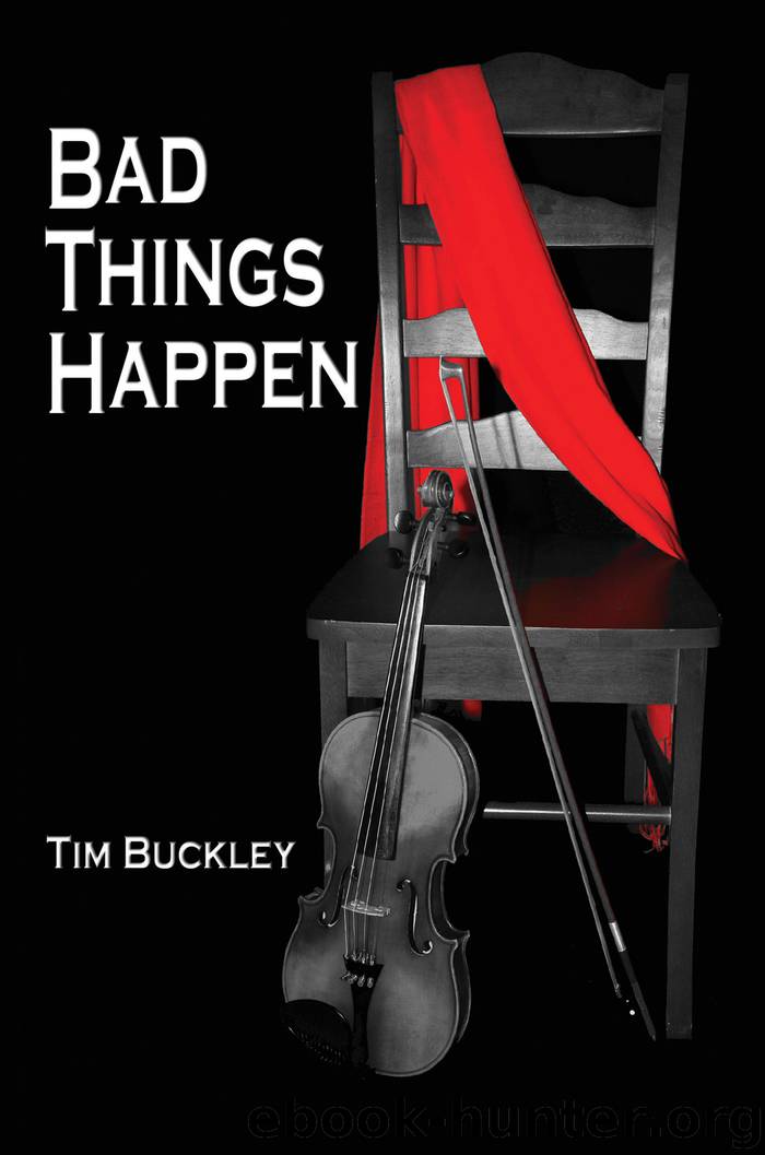 Bad Things Happen by Tim Buckley