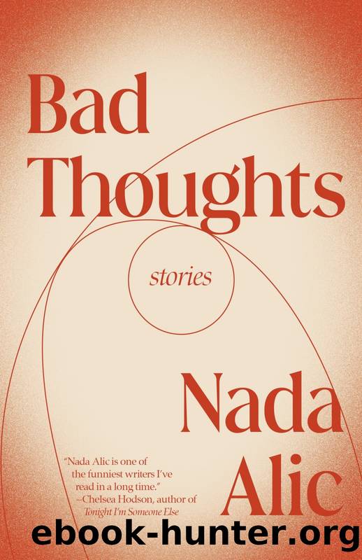 Bad Thoughts by Nada Alic