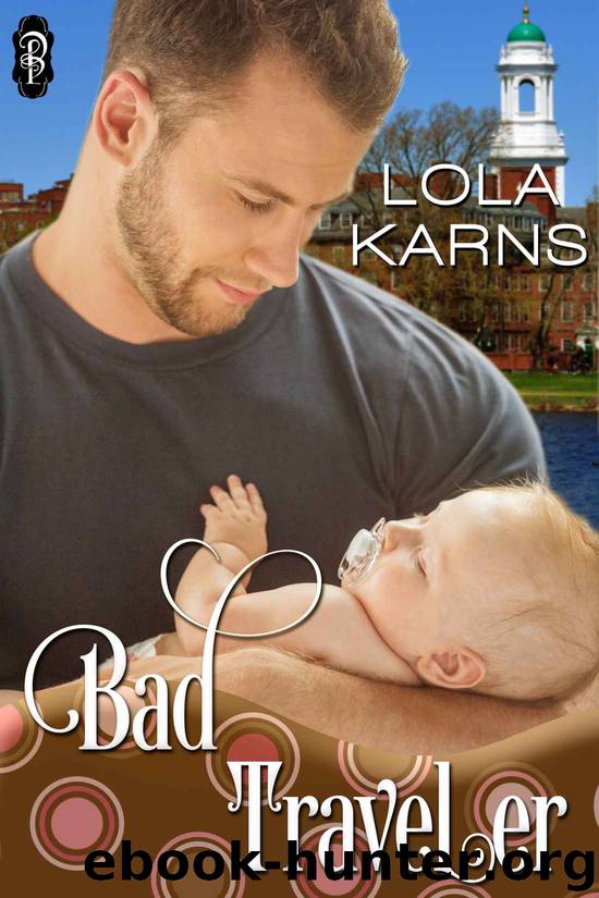 Bad Traveler by Lola Karns