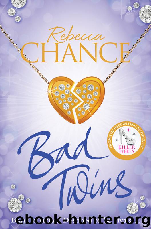 Bad Twins by Rebecca Chance