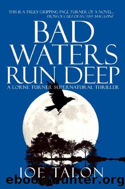 Bad Waters Run Deep: A British Ghost Story (Lorne Turner Supernatural Thrillers Book 5) by Joe Talon