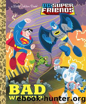 Bad Weather! by Frank Berrios