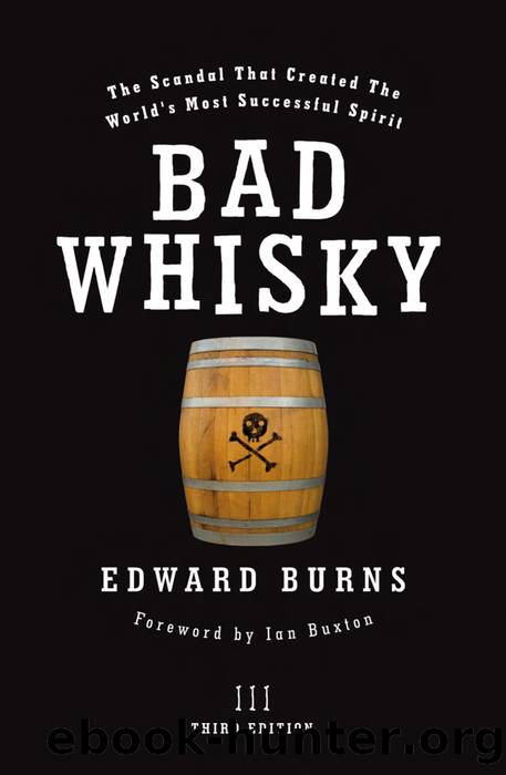 Bad Whisky by Edward Burns