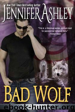 Bad Wolf by Ashley Jennifer