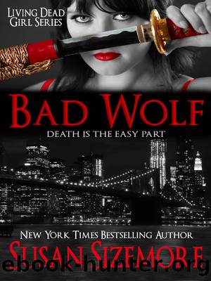 Bad Wolf by Susan Sizemore